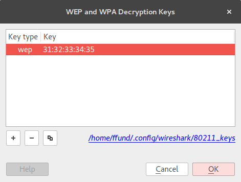 Passive sniffing in 802.11 networks